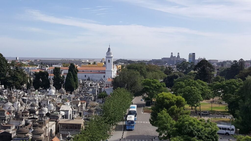 Buenos Aires: dicas na Recoleta - Cemitério e Igreja do Pilar