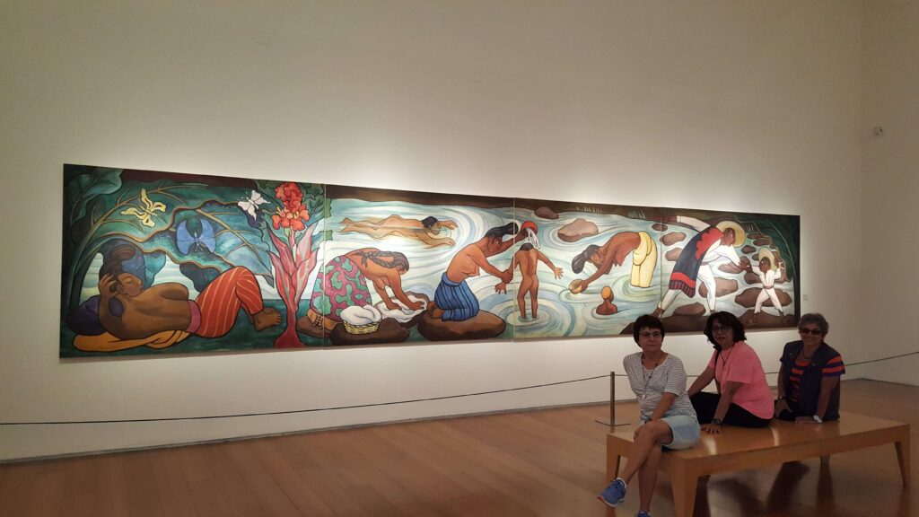 Destacamos o MALBA em Buenos Aires