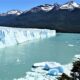 Perito Moreno na Patagônia Argentina