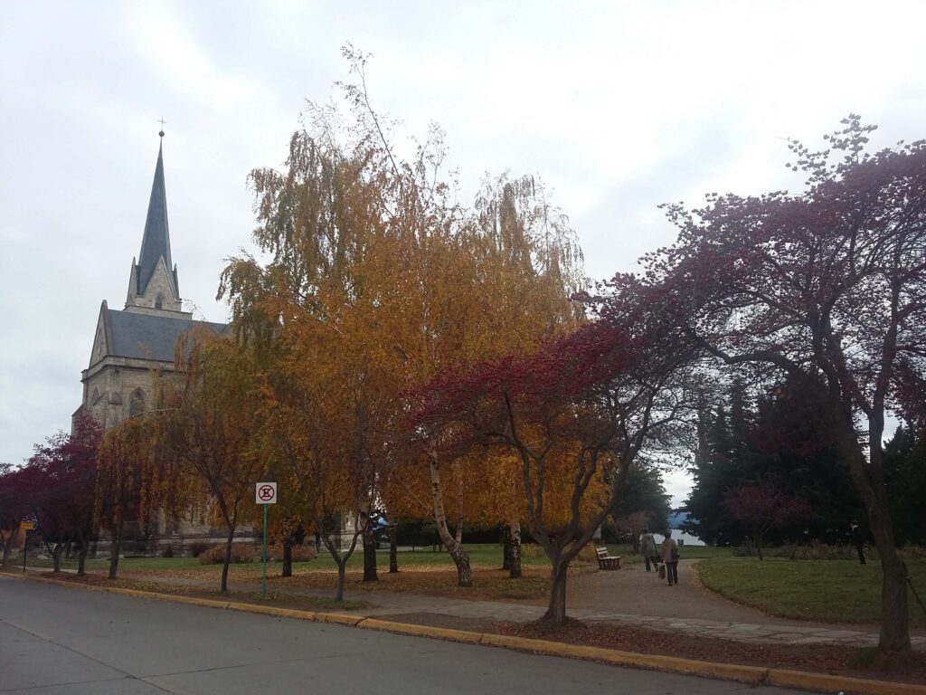 Bariloche na Patagônia Argentina