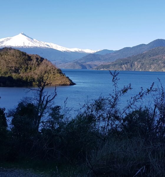 Patagônia Chilena e Patagônia Argentina