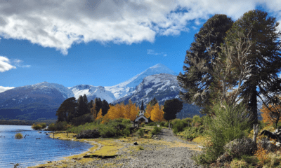 Parque Nacional Lanin - Junin de los Andes - San - Martin de los Andes - Neuquen - Patagônia Argentina