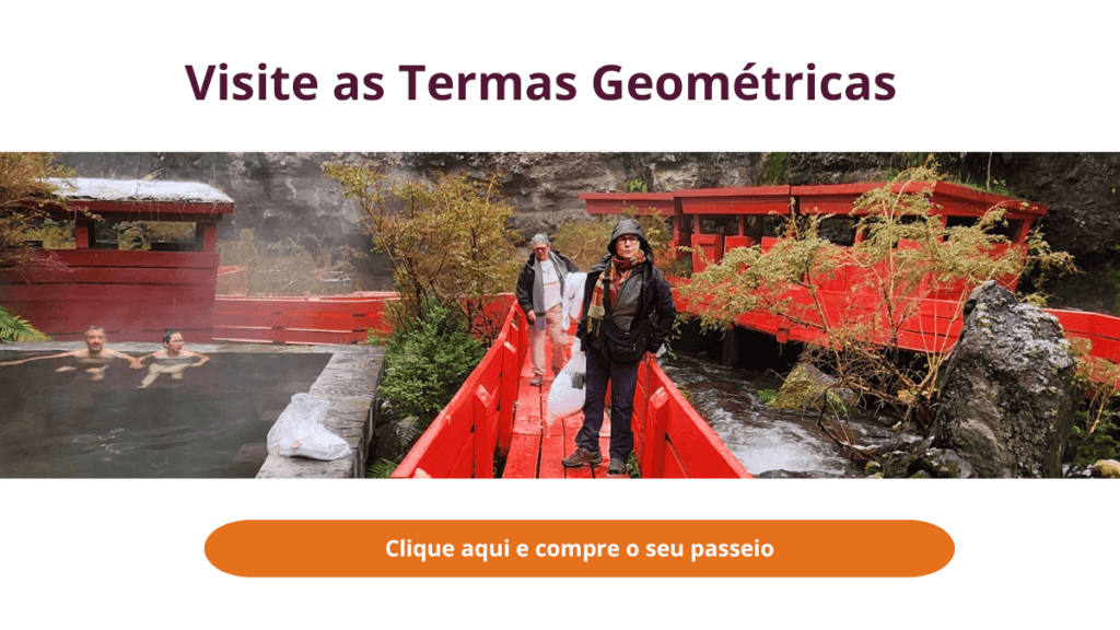 Ingressos Termas Geométricas - Patagônia Argentina