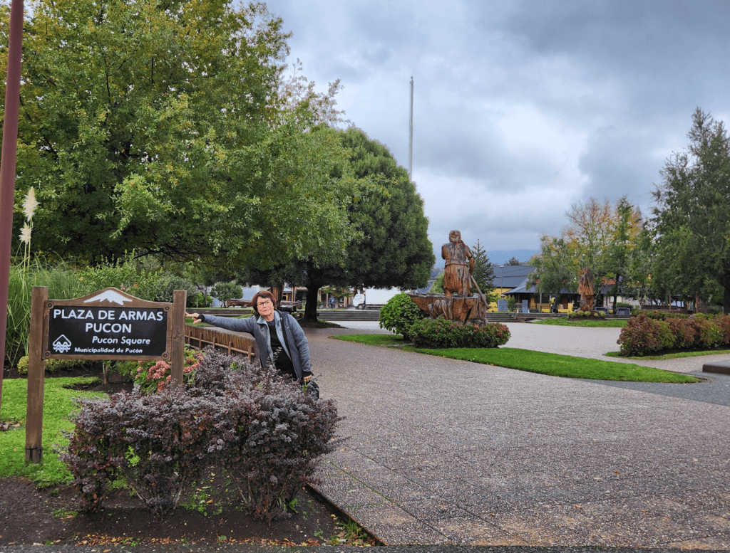 Pucon - Araucanía - Patagônia - Chile