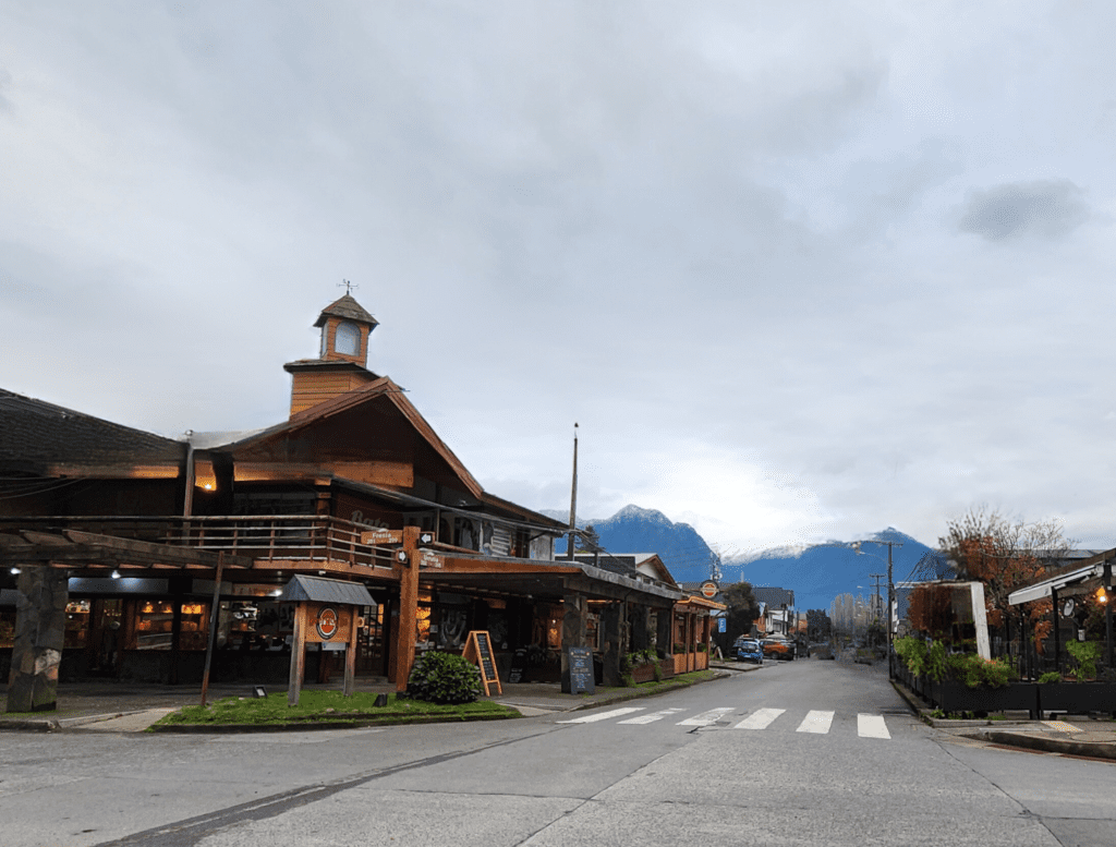 Pucon - Araucanía - Patagônia - Chile