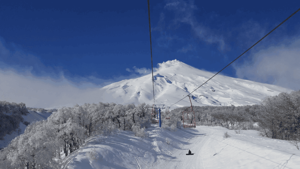 Onde é melhor para esquiar: Chile ou Argentina?