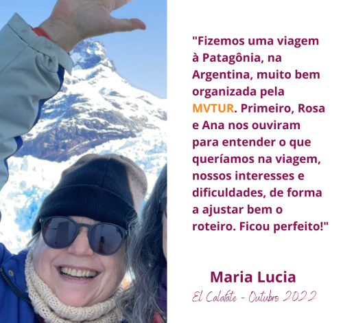 2º Maria Lucia_El Calafate 2022