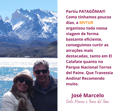 3º José Marcelo_Perito Moreno a Torres del Paine