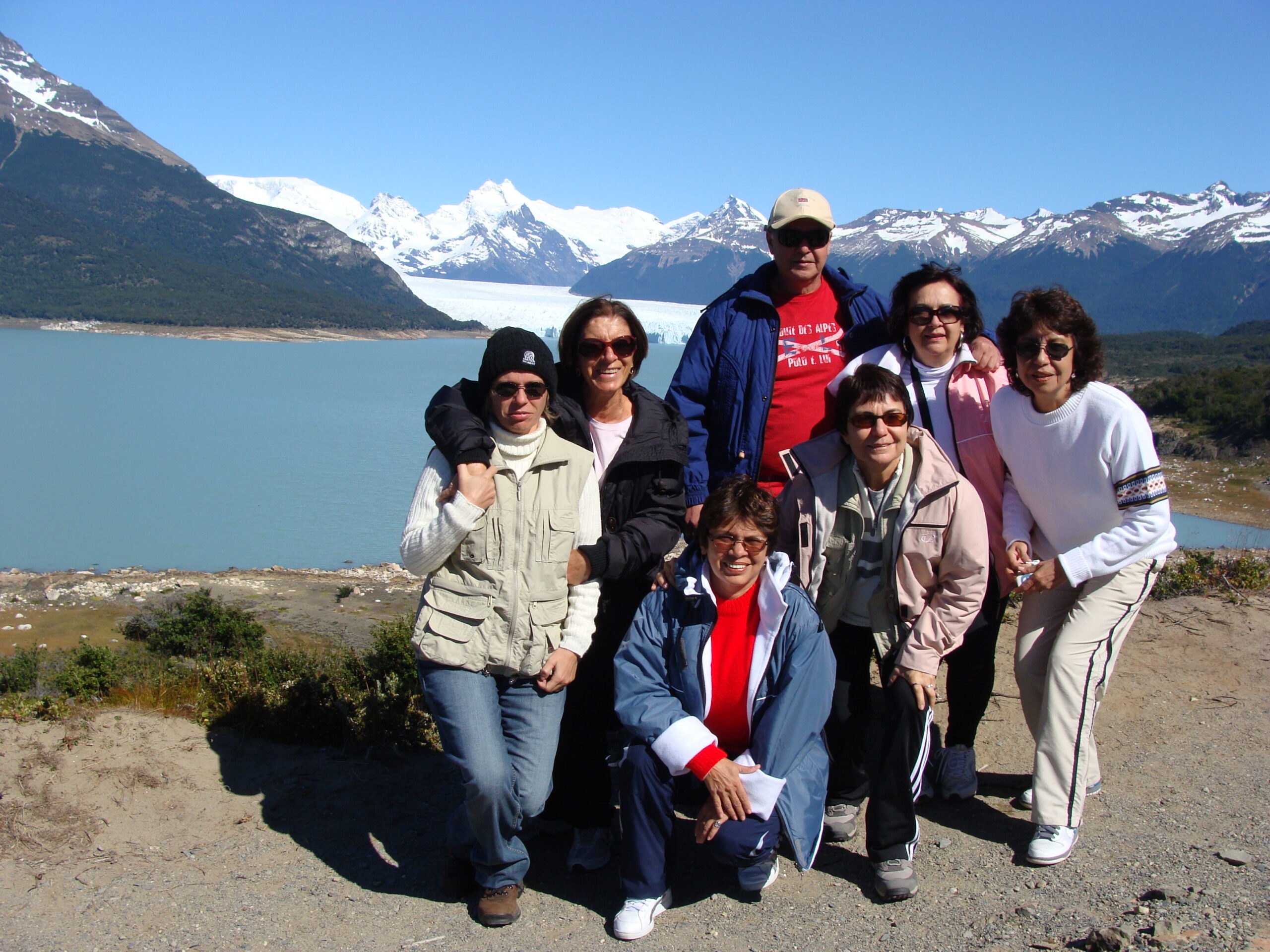 FOTO 5_Glaciar Perito Moreno - Patagônia Argentina
