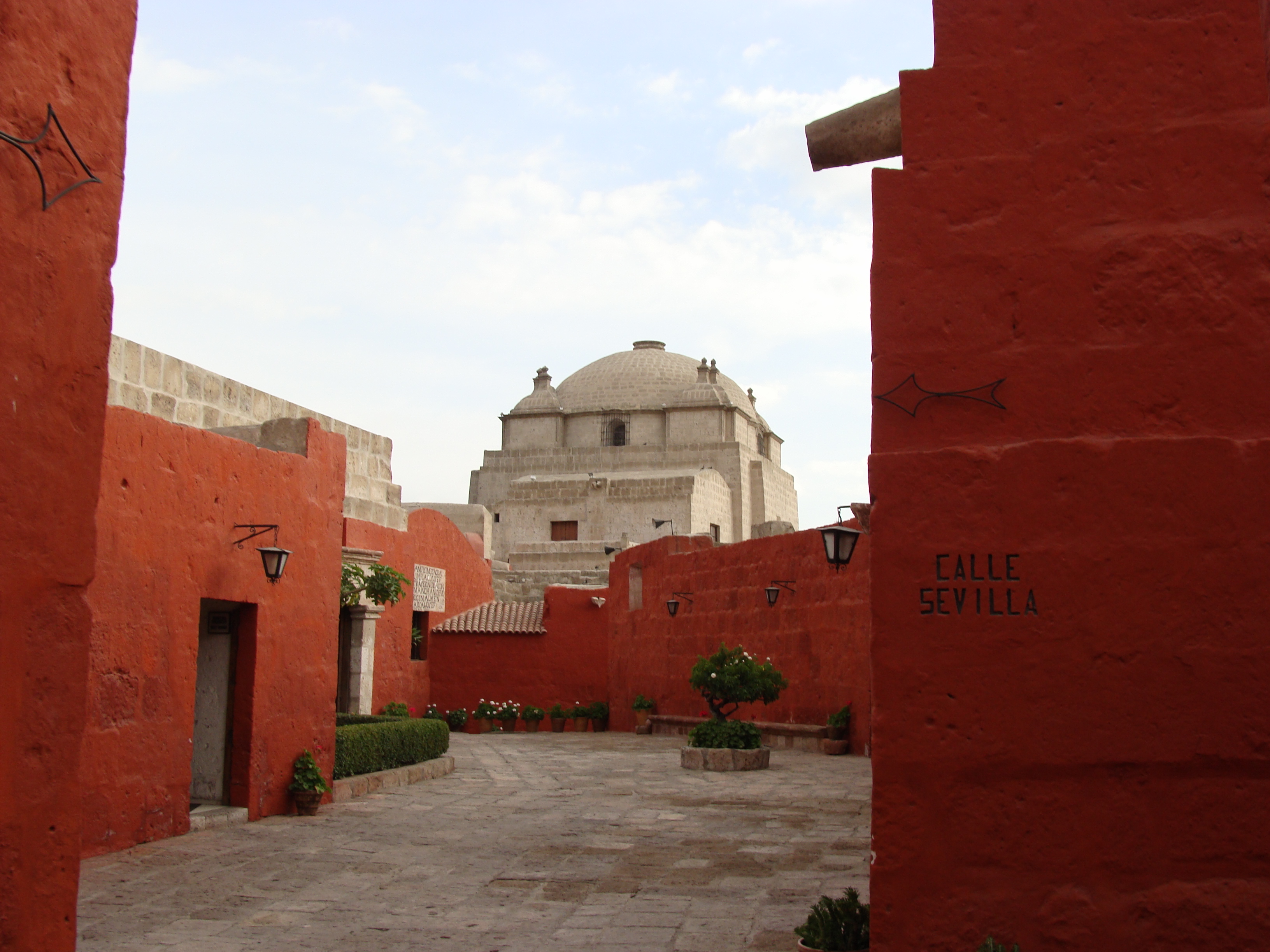 Convento de Santa Catarina de Siena_Arequipa_Peru