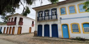 Centro Histório_Paraty_Costa Verde_Rio de Janeiro_Região Sudeste_Brasil